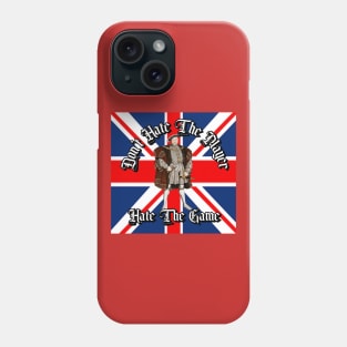 “Don’t Hate The Player, Hate The Game” Henry VIII Phone Case