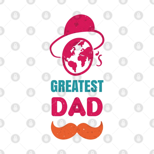 World's Greatest Dad by EpicMums