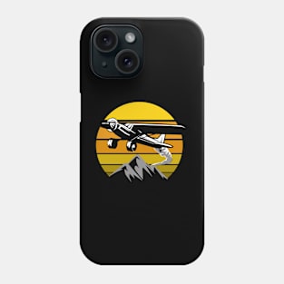 Fly high Aircraft Phone Case