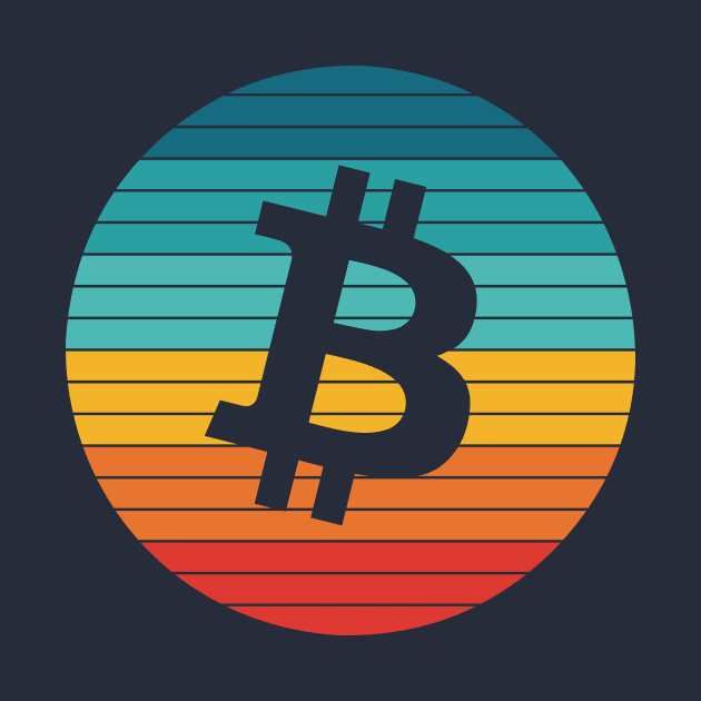 80's Bitcoin by phneep