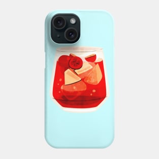 Cranberry Juice Phone Case