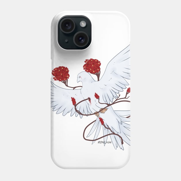 The promised Neverland Phone Case by Roxe