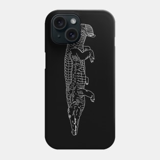 Crocodile - Alligator Phone Case