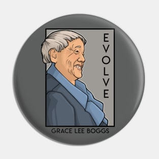 Evolve Pin