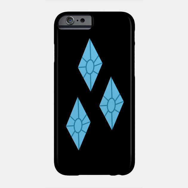 My Little Pony Rarity Cutie Mark V2 My Little Pony Phone
