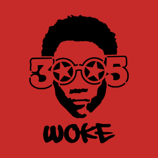 Woke 3005 T-Shirt