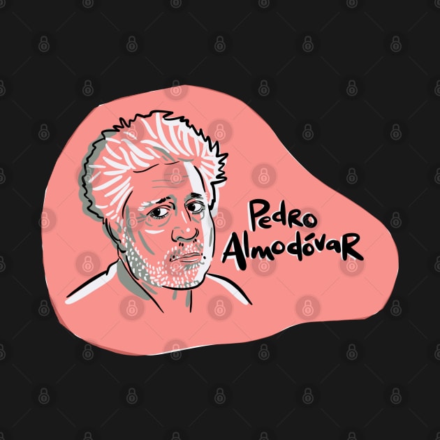 Pedro Almodovar by realisateur