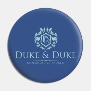 Duke & Duke Pin