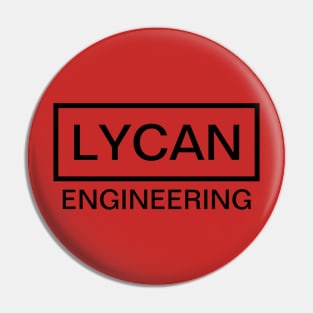 Lycan Engineering Pin