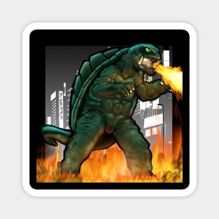 Gamera Magnet