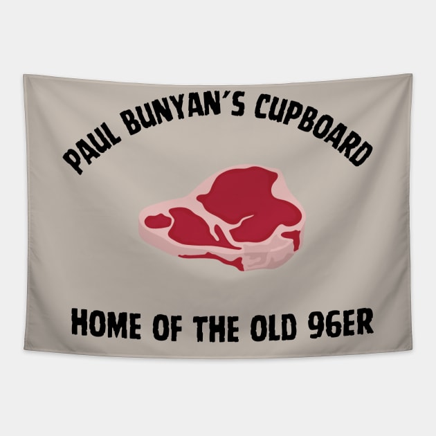 Paul Bunyan’s Cupboard Tapestry by Out of the Darkness Productions