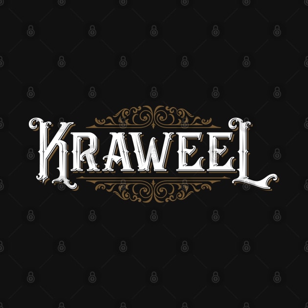 Loriot: Kraweel by firlachiel