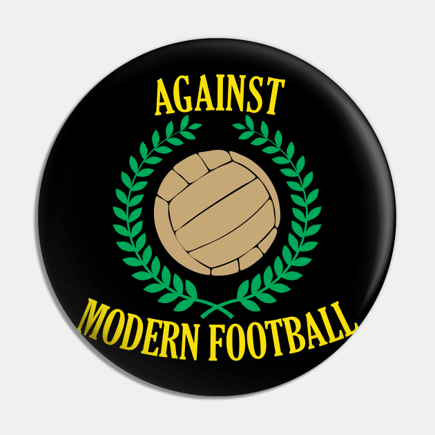 Vintage Against Modern Football Hooligan Skinhead Aesthetic Casual Pin by dewinpal