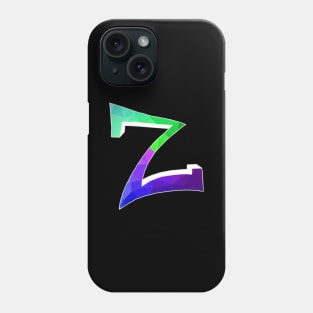 Zeppelin Games White Logo Phone Case