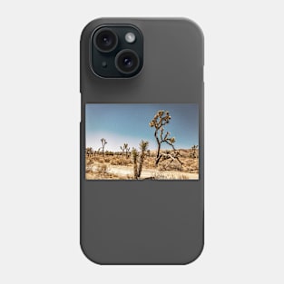 Joshua Tree National Park Phone Case