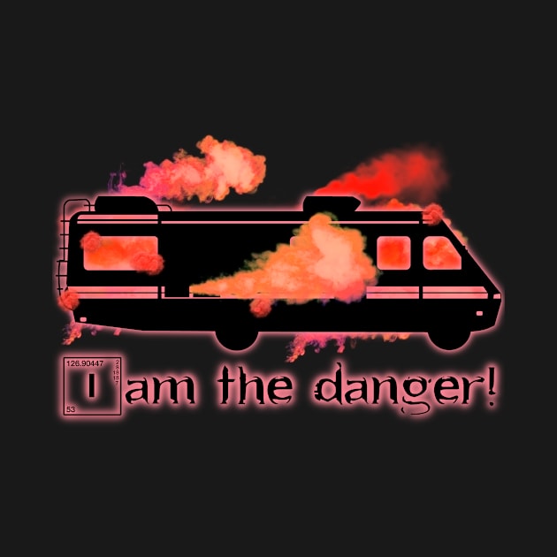 I Am The Danger! by Eg0R