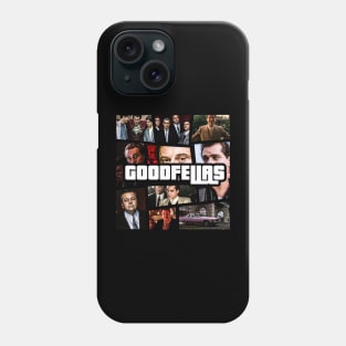 Goodfellas grand theft auto Phone Case