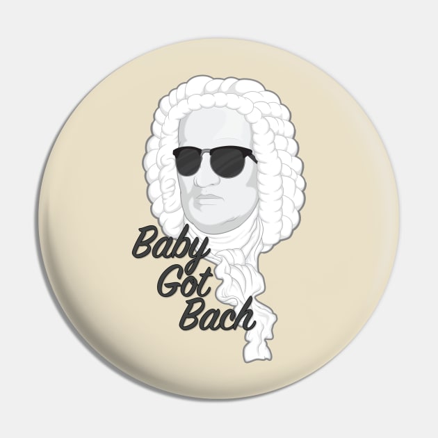 Baby Got Bach Pin by Woah_Jonny