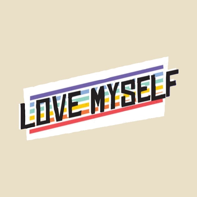 Love myself by ALi