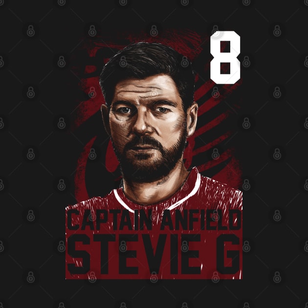 Stevie G by cattafound