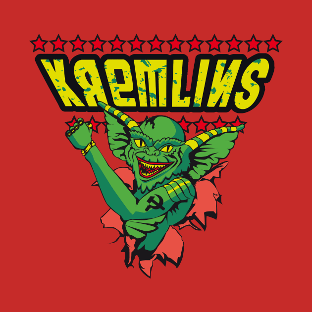 Kremlins by MoreCowbell