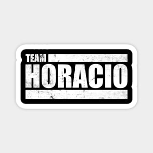 The Challenge MTV - Team Horacio - Mexico Magnet