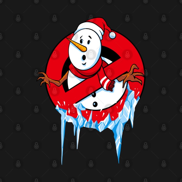 no enter snowman by spoilerinc