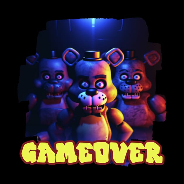 game over by Pixy Official