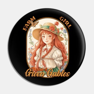 Anne of Green Gables Pin