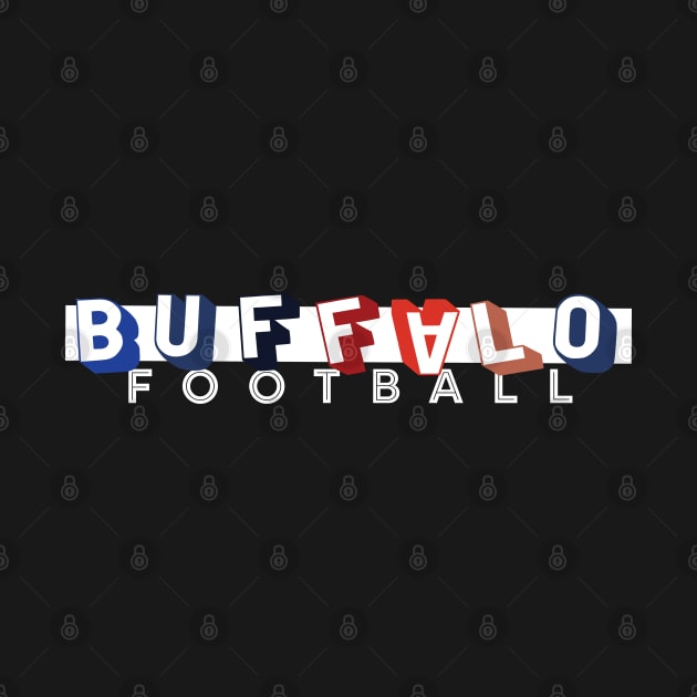 Buff Football by gabdefazio