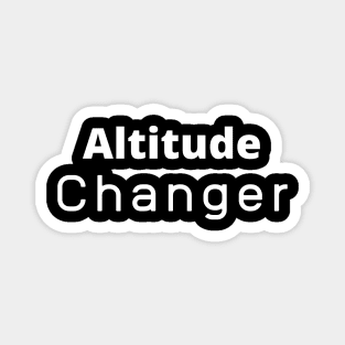 Altitude Changer Magnet