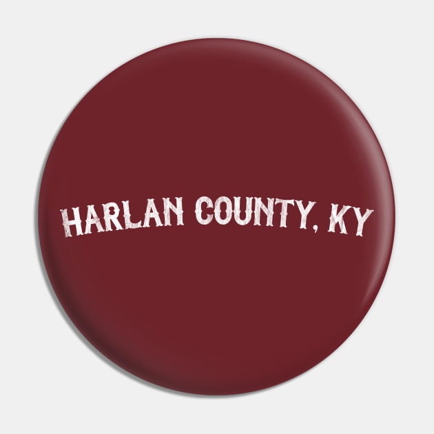 Harlan County, KY Pin by DankFutura