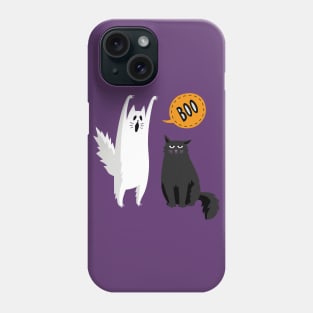 Boo Phone Case