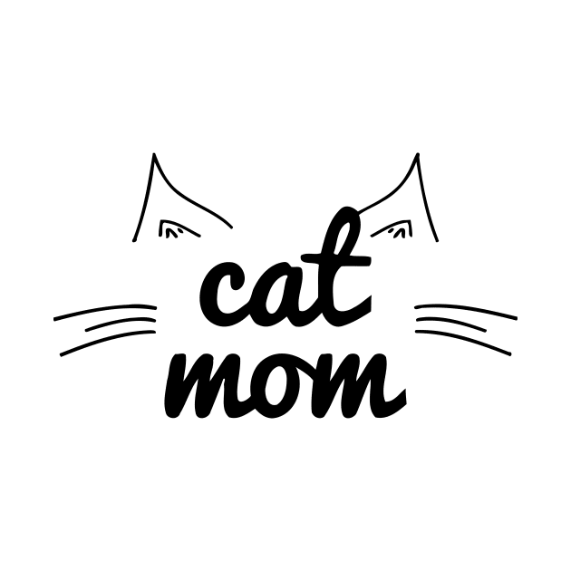 Cat Mom by Mariteas