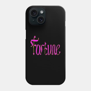 fortune Phone Case