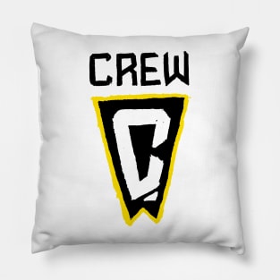 Columbus Creeeew S.C 03 Pillow