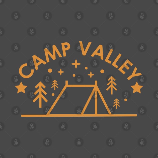 Camp Valley by dewarafoni