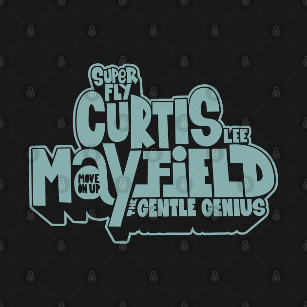 Curtis Mayfield - People get Ready by Boogosh