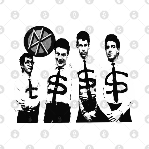 Dead Kennedys Band by trippy illusion