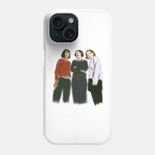 sleater-kinney Phone Case