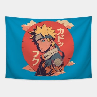 Naruto Tapestries for Sale TeePublic