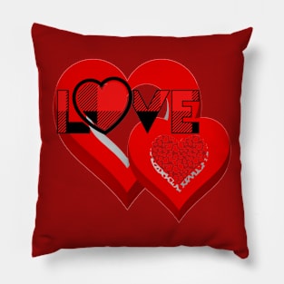 Love Love Pillow