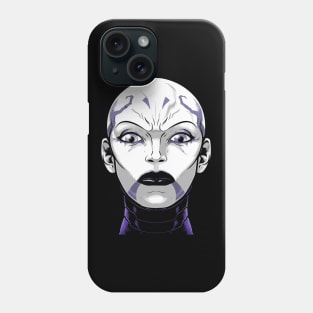 Assaj Ventress Phone Case