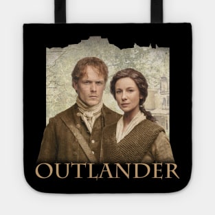 Outlander Sepia Tote