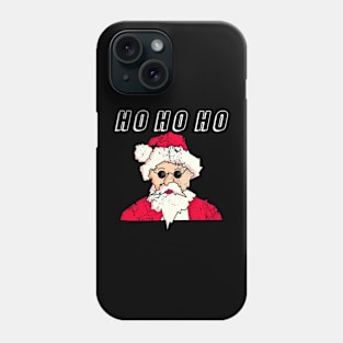 A Christmas Santa Phone Case