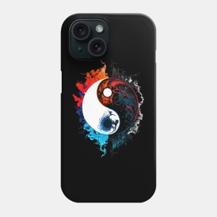 Yin Yang Phone Case