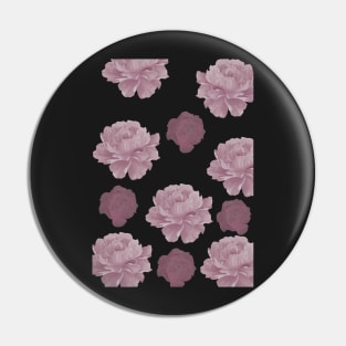 Peony Pin