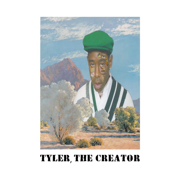 Tyler by stellarcollages