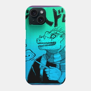 dorohedoro kaiman magician Phone Case