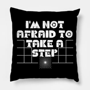 Take a step || motivational || Pillow